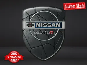 Nissan Vinilos Traseros Autos Premium Universales Estrella